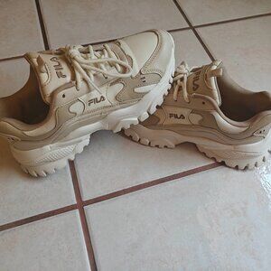 FILA Sneakers only available in Europe